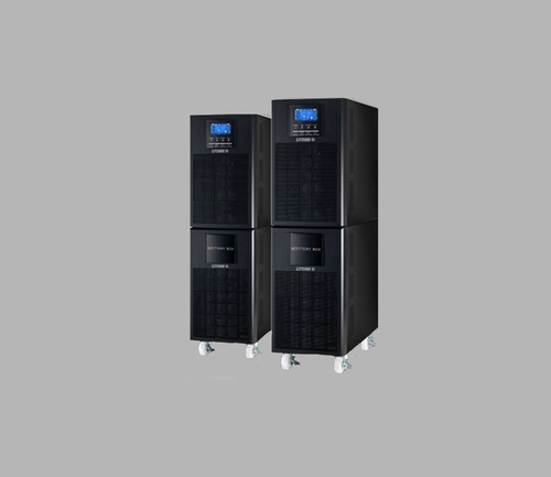 Ups 6 Kva Online Senoidal C/ Cargado Lyonn Ult-6000