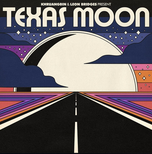 Khruangbin & Leon Bridges Texas Moon Vinilo Nuevo Ep