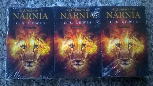 As Crônicas De Narnia (livro)