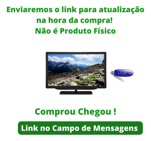 Atualização Philips 32phg6918 78 Pkg - Envio Link Na Hora