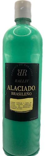 Alaciado Brasileño (lavado Inmediato)