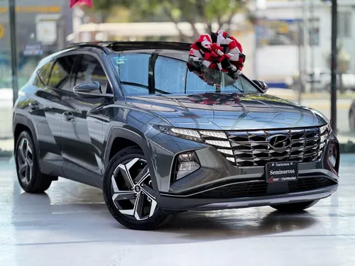 Hyundai Tucson 2.5 Limited Tech