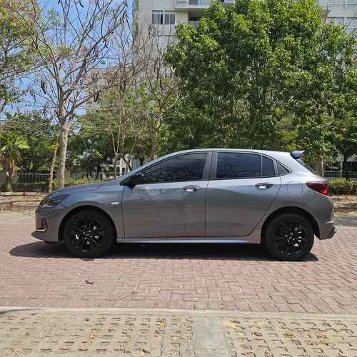 Chevrolet Onix 1.0T Rs Mt