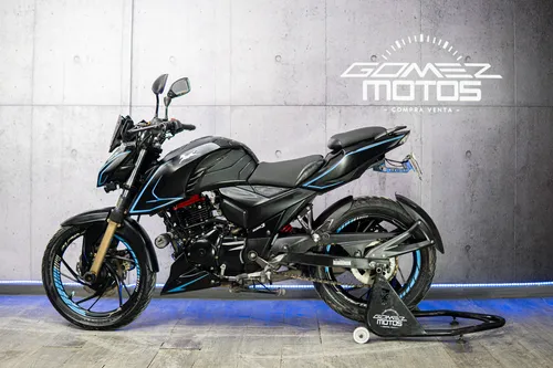 Tvs Apache 200 4v 2022