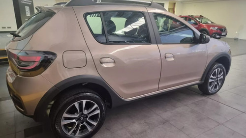 Renault Sandero Stepway 1.6 16v Intense Cvt