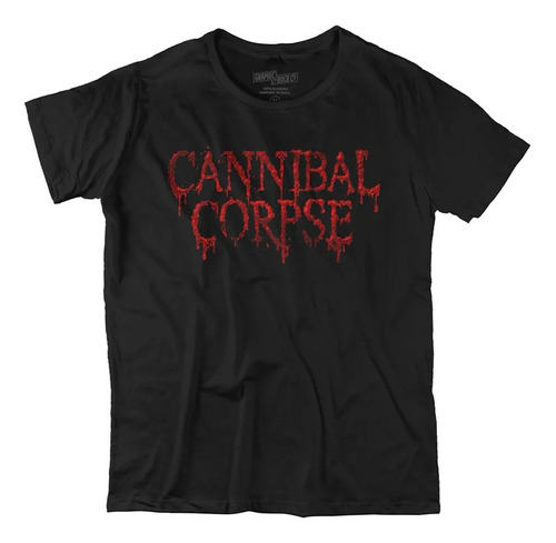 Camiseta Cannibal Corpse