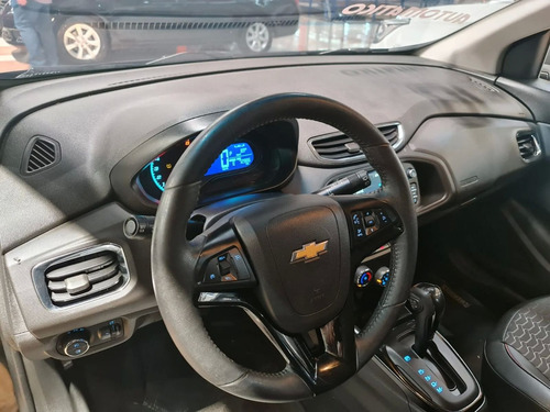 Chevrolet Onix 1.4 MPFI LTZ 8V FLEX 4P AUTOMÁTICO