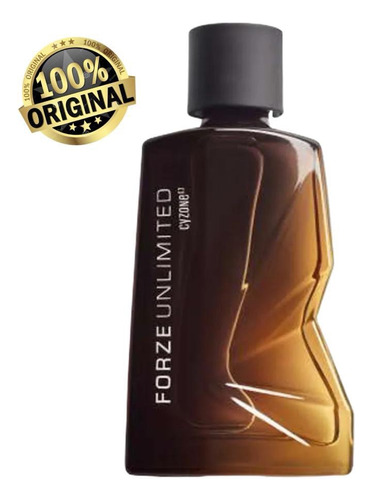 Perfume De Hombre Forze Unlimited Cyzone