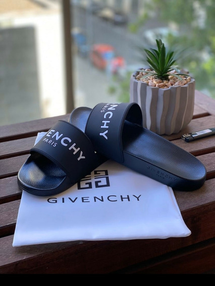 chanclas givenchy hombre