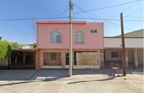 Casa En Remate Garcilazo De La Vega, Castellanos Gomez Palacios, Durango. Sh05