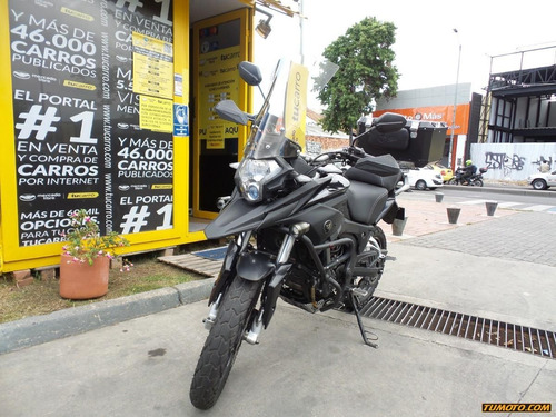 Motos Akt Adventure 250