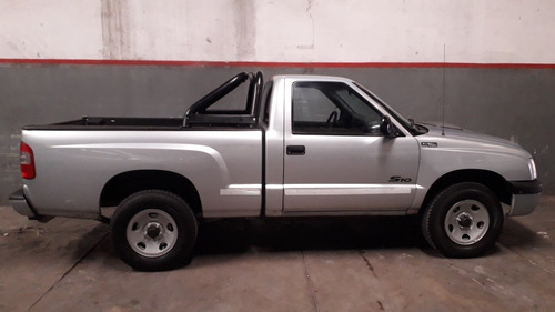 Chevrolet S10 2008 2.8 G4 Cs 4x2 Electronico