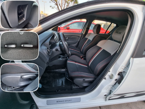 Imagen 5 de 15 de Renault Sandero Rs 2.0 16v 6mt