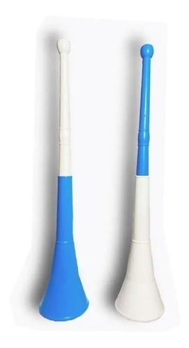 Imagen 6 de 10 de Combo Mundial Bandera Gorro Corneta Vuvuzela Vamos Argentina