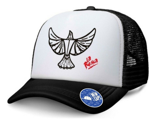 Gorra Trucker La Renga Banda Rock Nacional #larenga New Caps