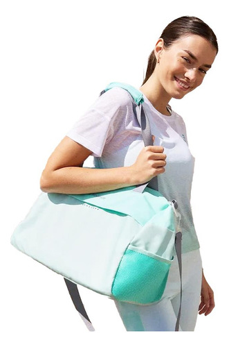 Topper Bolso - Performance Ii Wmns Aqua Glasier