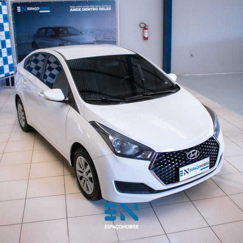 Imagem 2 de 11 de Hyundai Hb20s 1.0m Comf 2019