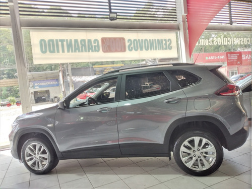 Chevrolet Tracker 1.0 TURBO FLEX LTZ AUTOMÁTICO