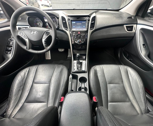 Hyundai I30 1.8 MPI 16V GASOLINA 4P AUTOMATICO