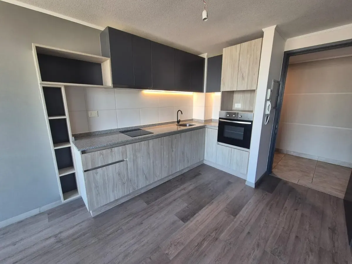 Imagen 2 de 19 de Hermoso Depto En Arriendo 1 Y 2 D 2b Ñuñoa E Nacional