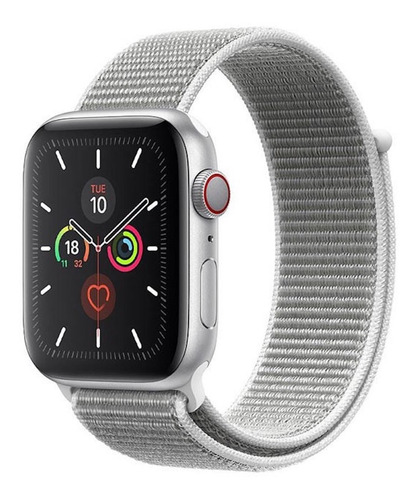 Correa Para Iwatch 42/44/45mm Smarttech Nylon De Colores