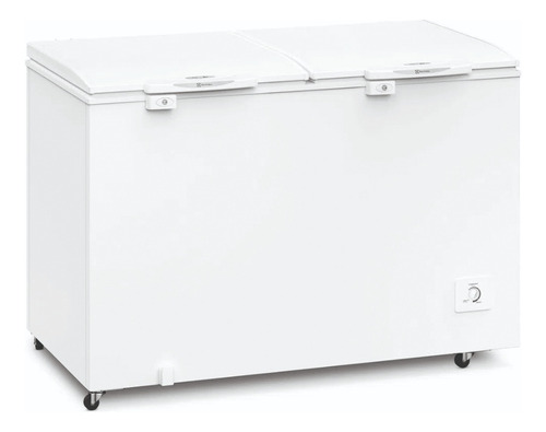 Freezer Horizontal Electrolux H440 400 Lts Funcion Dual