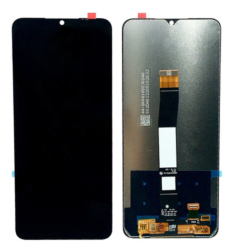 Lcd Touch Pantalla Completa Xiaomi Redmi 10c