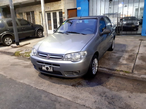 Fiat Siena 1.4 Nafta 4 Puertas Nafta Y Gnc