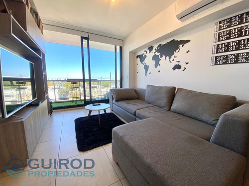 Imagen 8 de 30 de Exclusivo 2 Ambientes C/balcon En Impresionante Torre (devoto)