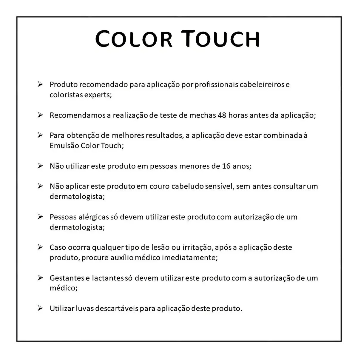 Wella Tintura Color Touchtom 8 0 Loiro Claro Naturalpara Cabelo — miniatura 4