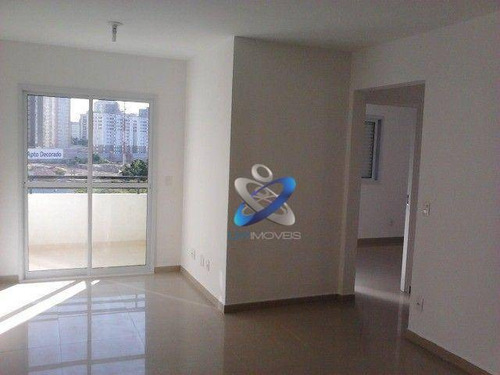Imagem 3 de 8 de Apartamento Com 2 Dormitórios À Venda, 64 M² Por R$ 355.000,00 - Parque Industrial - São José Dos Campos/sp - Ap2774