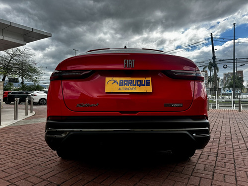 Fiat FASTBACK 1.3 TURBO 270 FLEX LIMITED EDITION AT6