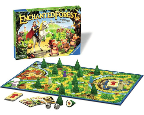 Enchanted Forest - Juego Para Niños