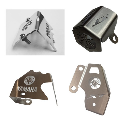 Protecciones Accesorios De Lujo Para Motos Xt 660