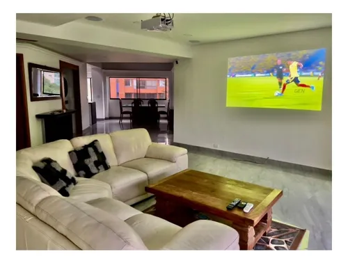 Penthouse Duplex Amoblado En Arriendo Ll Poblado