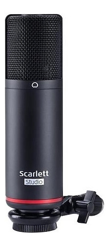Focusrite Scarlett 2i2 Studio Pack Ultima Gen Usb - Plus