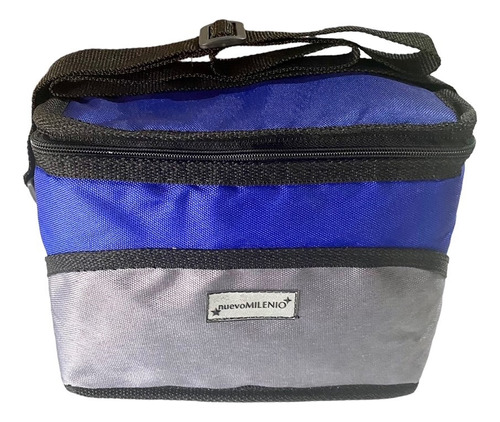 Bolso Termico Lunchera Conservadora Aluminizada 6 Litros