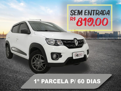 Renault Kwid 1.0 Intense Flex 2019