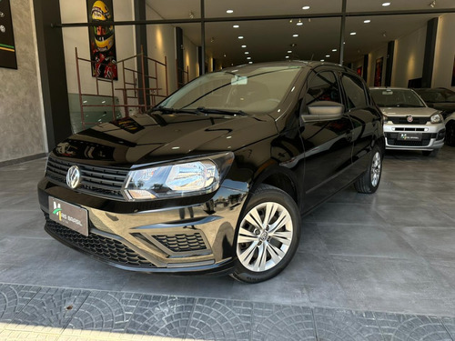 Volkswagen Gol 1.6 Msi Total Flex 5p 5 marchas