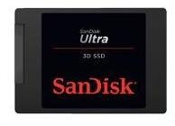 Unidad De Estado Solido Ssd Sandisk Ultra 3d 250gb 2.5 Sata3