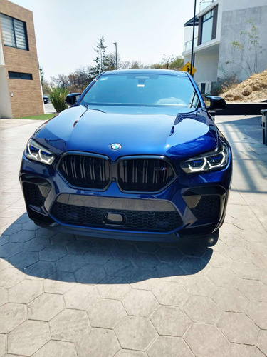 Bmw X6 M Competition