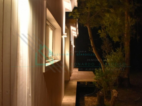 Imagen 2 de 19 de Maldonado, Eden Rock - Hermosa Casa En Balneario- Ref: 1096