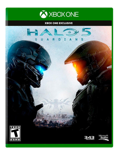 Halo 5 Guardians Xbox One Latam