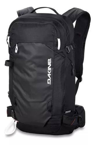 Munich DEEP - Mochila de trekking - black/negro 