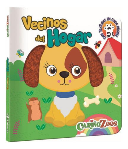 Vecinos Del Hogar - Colección Cariño Zoos