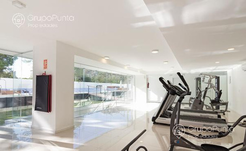 Departamento En Venta Torre Esmeralda , Playa Brava, Punta Del Este