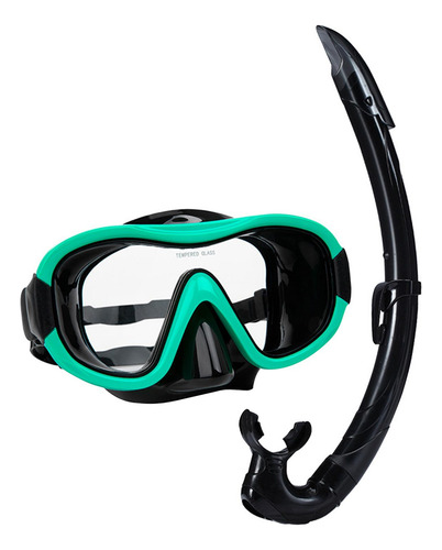 Set De Snorkel Gafas De Natación Gafas De Buceo Para Buceo