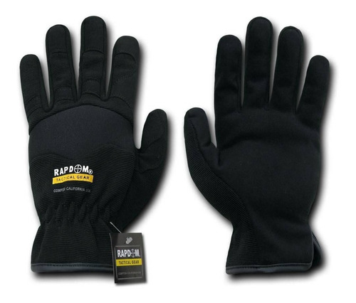 Guantes Rapid Dominance Para Mecanicos Abierto