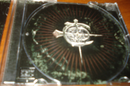 Cd Tipton, Entwistle & Powell- Edge Of The World Estándar (Usado)