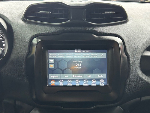 Jeep Renegade Moab 2.0 4x4 Turbo Diesel Automatico 2021 Completo Baixa Km